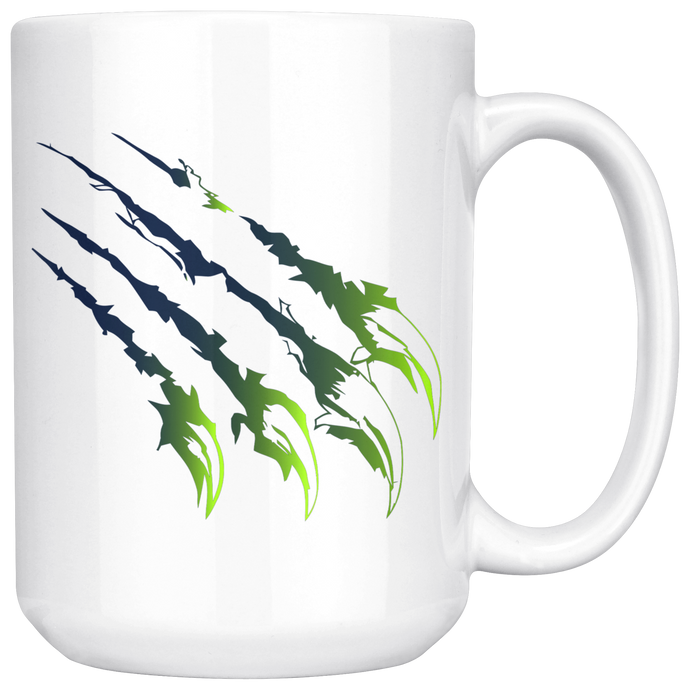 Grizzlies Claw 15 oz Mug