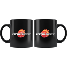 Load image into Gallery viewer, Official Utah Heat Logo Mug