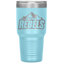 Load image into Gallery viewer, Montana Rebels 30oz Tumbler