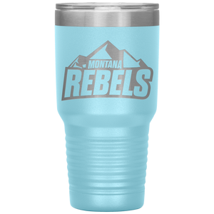 Montana Rebels 30oz Tumbler