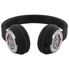 Load image into Gallery viewer, Official Montana Rebels Headphones