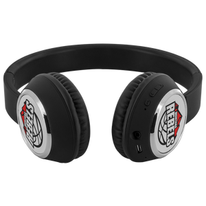 Official Montana Rebels Headphones