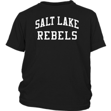 Load image into Gallery viewer, Youth Salt Lake Rebels Fanwear T-Shirt