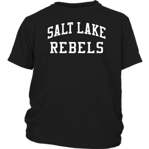 Youth Salt Lake Rebels Fanwear T-Shirt