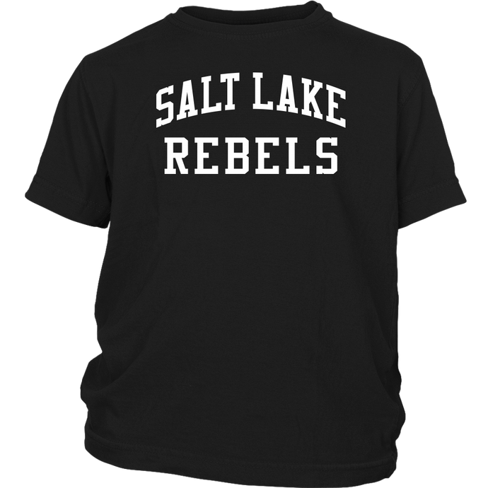 Youth Salt Lake Rebels Fanwear T-Shirt