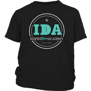 Youth Inspire Dance Academy Logo T-Shirt