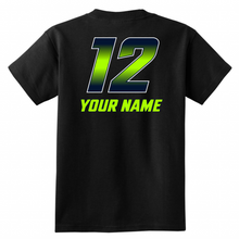 Load image into Gallery viewer, Youth Copper Hills Grizzlies Personalized T-Shirt