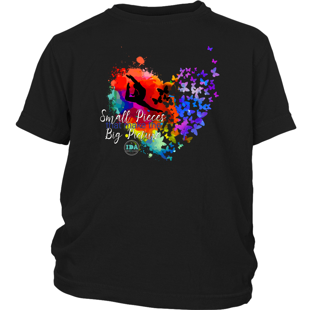 Youth Inspire Dance Academy Big Picture T-Shirt