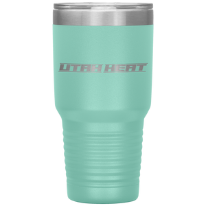 Utah Heat 30oz Vacuum Tumbler