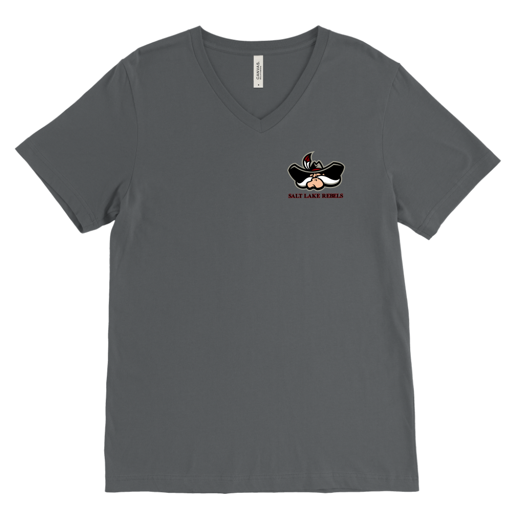 Men's Rebels V-Neck Shirt