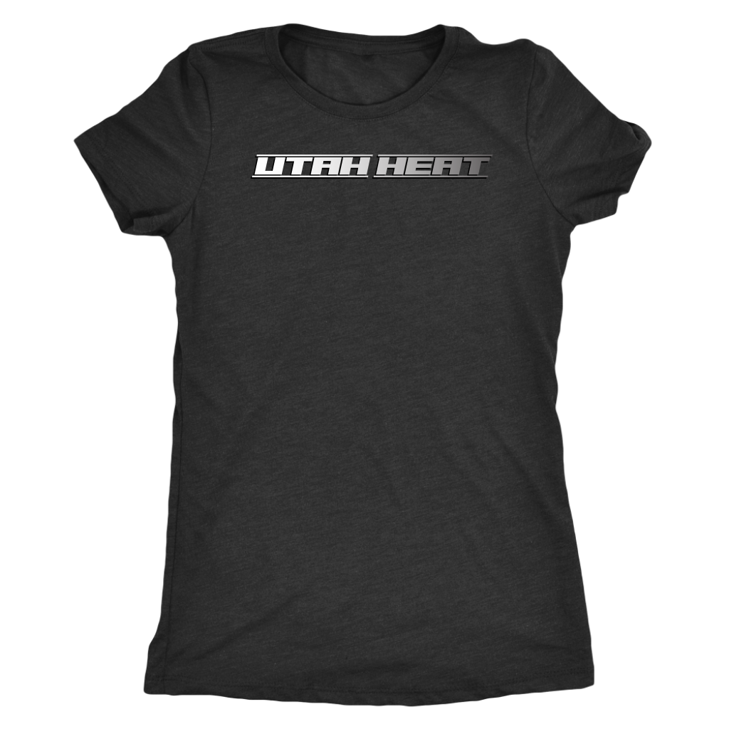 Women's Utah Heat Premium Triblend T-Shirt