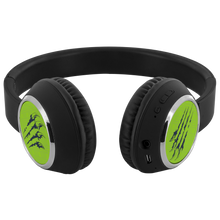 Load image into Gallery viewer, Grizzlies Lacrosse Claw Wireless Headphones