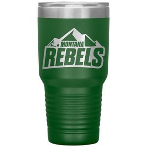 Montana Rebels 30oz Tumbler
