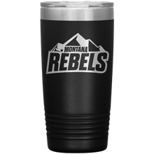 Load image into Gallery viewer, Montana Rebels 20oz Tumbler