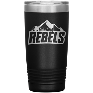 Montana Rebels 20oz Tumbler
