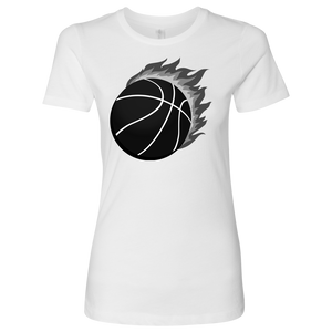 Women's Utah Heat Ghosted T-Shirt