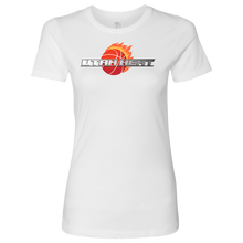 Load image into Gallery viewer, Women&#39;s Utah Heat Logo T-Shirt