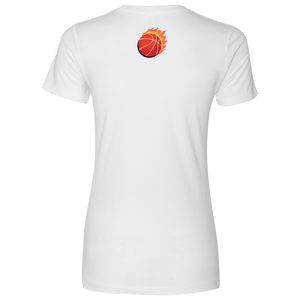 Women's Utah Heat Minimal Shirt (front and back print)