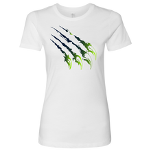 Load image into Gallery viewer, Premium Women&#39;s Copper Hills Grizzlies T-Shirt