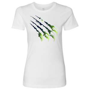 Premium Women's Copper Hills Grizzlies T-Shirt