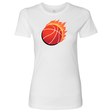 Load image into Gallery viewer, Women&#39;s Utah Heat It Up T-Shirt (front and back print)