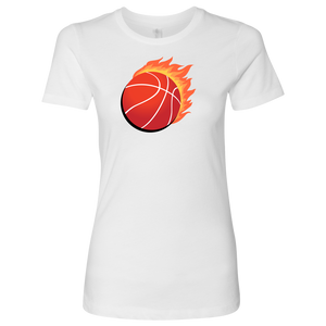 Women's Utah Heat It Up T-Shirt (front and back print)
