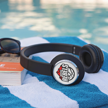 Load image into Gallery viewer, Official Montana Rebels Headphones