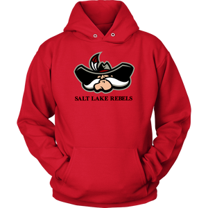 Adult Rebels Fanwear Hoodie
