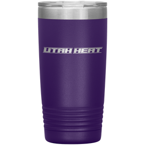 Utah Heat 20oz Tumbler