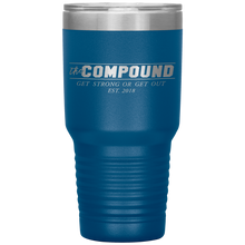 Load image into Gallery viewer, The Compound 30 Ounce Tumbler