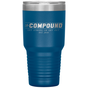 The Compound 30 Ounce Tumbler