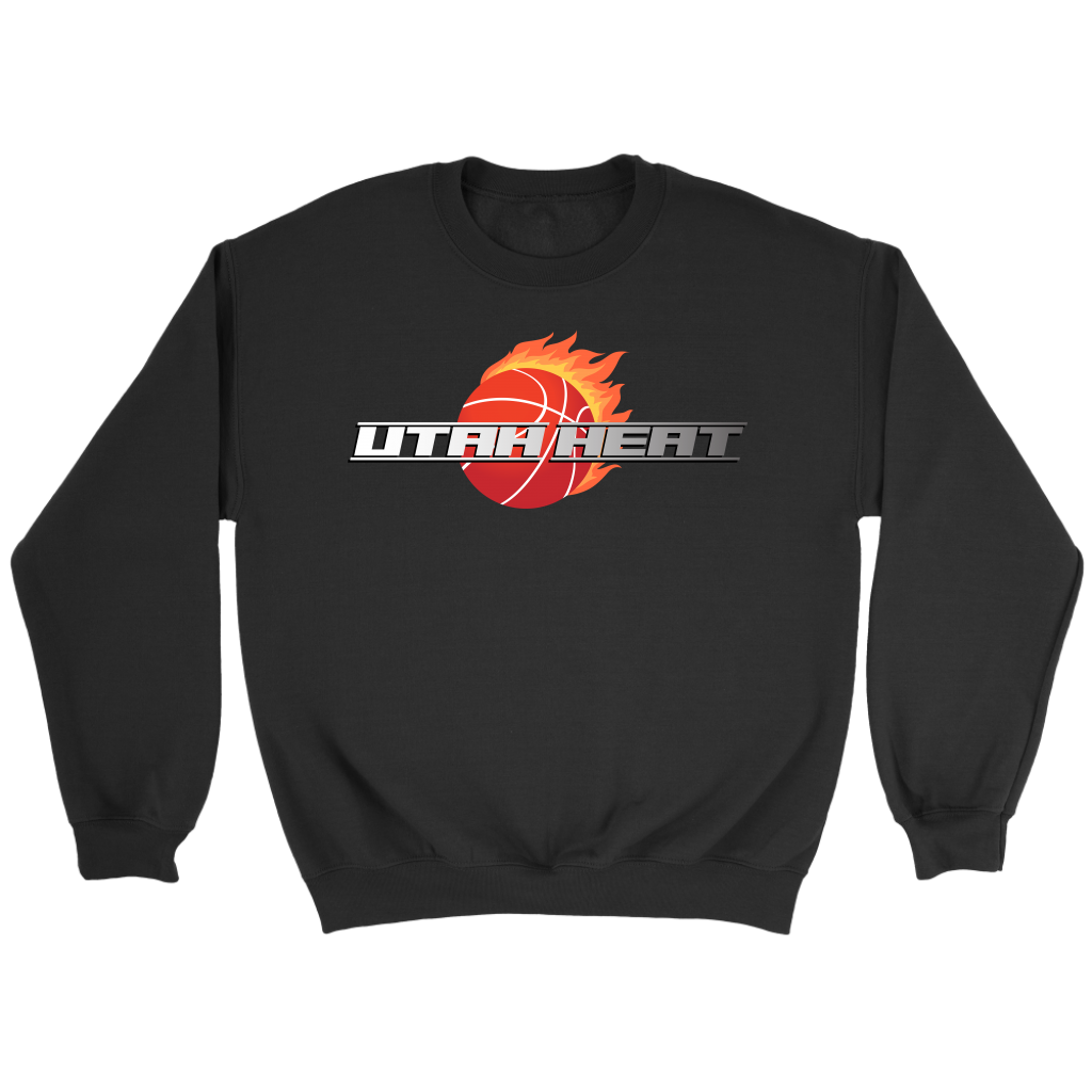 Adult Utah Heat Sweatshirt