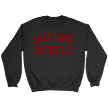 Load image into Gallery viewer, Adult Salt Lake Rebels Fanwear Sweatshirt