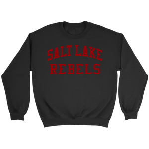 Adult Salt Lake Rebels Fanwear Sweatshirt