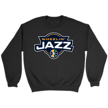 Load image into Gallery viewer, Adult Wheelin&#39; Jazz Sweatshirt
