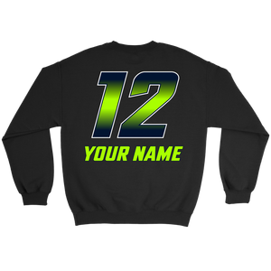 Adult Copper Hills Personalized Sweatshirt