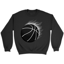 Load image into Gallery viewer, Adult Utah Heat Ghosted Sweatshirt