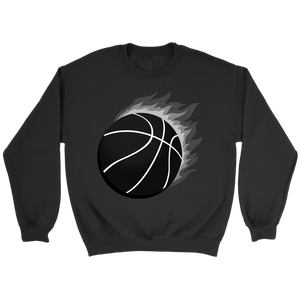Adult Utah Heat Ghosted Sweatshirt