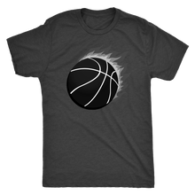 Load image into Gallery viewer, Men&#39;s Utah Heat Ghosted Premium Triblend T-Shirt