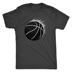 Men's Utah Heat Ghosted Premium Triblend T-Shirt