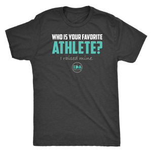 Men's IDA Favorite Athlete Triblend T-Shirt