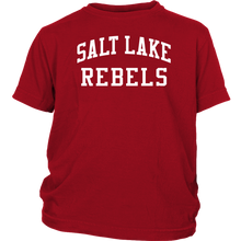 Load image into Gallery viewer, Youth Salt Lake Rebels Fanwear T-Shirt