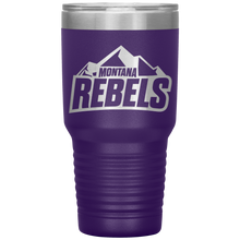 Load image into Gallery viewer, Montana Rebels 30oz Tumbler