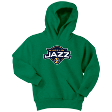 Load image into Gallery viewer, Youth Wheelin&#39; Jazz Hoodie