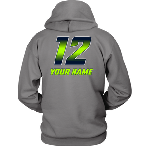 Adult Copper Hills Personalized Hoodie