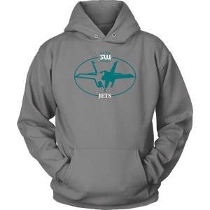 Adult South Weber Jets Hoodie