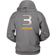 Load image into Gallery viewer, Adult Wheelin&#39; Jazz Personalized Hoodie-MOORE 3