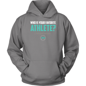 Adult IDA Favorite Athlete Hoodie