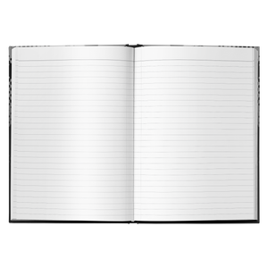Official Utah Heat Hardcover Journal