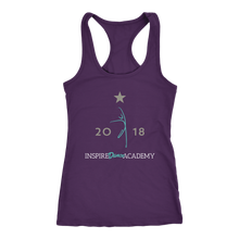 Load image into Gallery viewer, Women&#39;s Inspired Academy Studio Established Racerback Tank